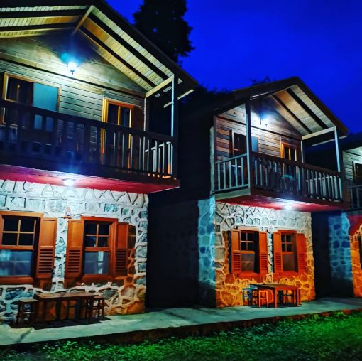 Artvin Mençuna Otel