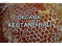 Arhavi organik kestane balı