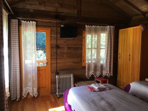 Artvin bungalov otel